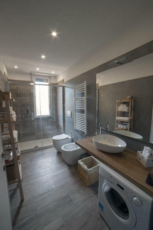 Ferienwohnung Il Grecale Recco Exterior foto