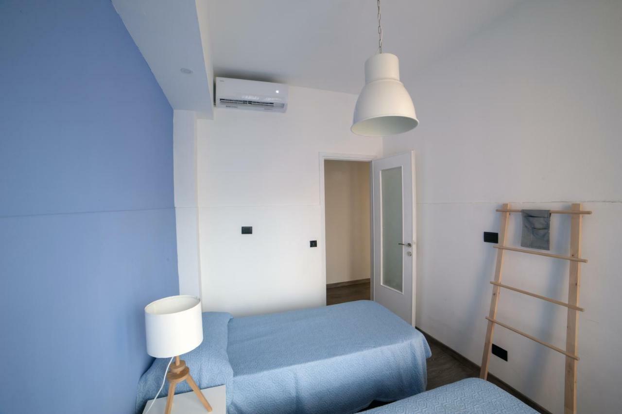 Ferienwohnung Il Grecale Recco Exterior foto
