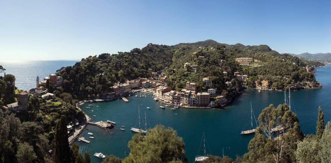 Ferienwohnung Il Grecale Recco Exterior foto